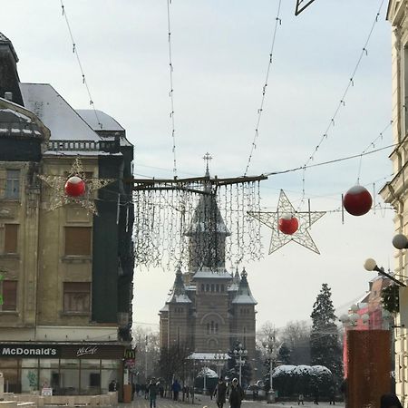 Apartamento Casa Max Timisoara Exterior foto