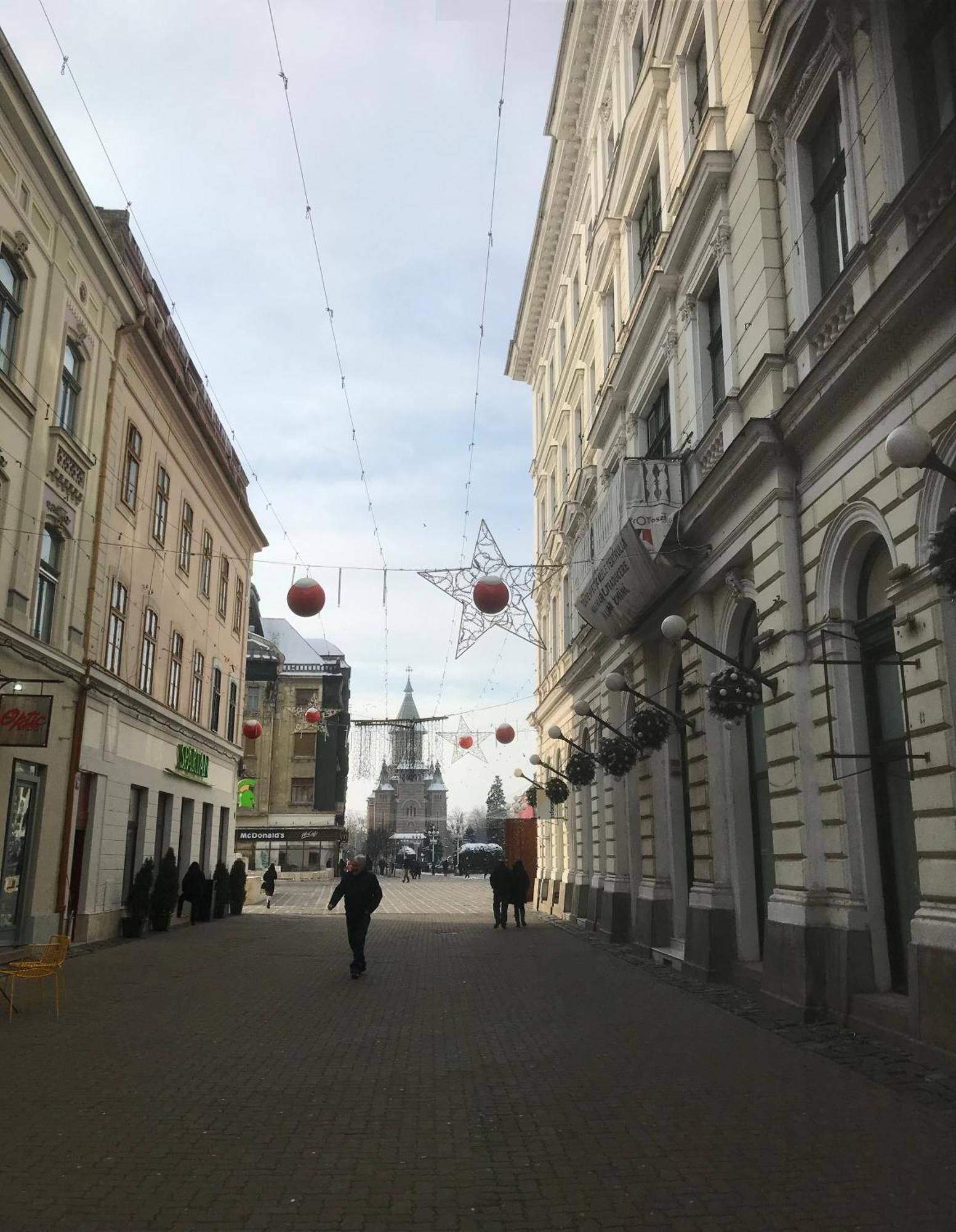 Apartamento Casa Max Timisoara Exterior foto