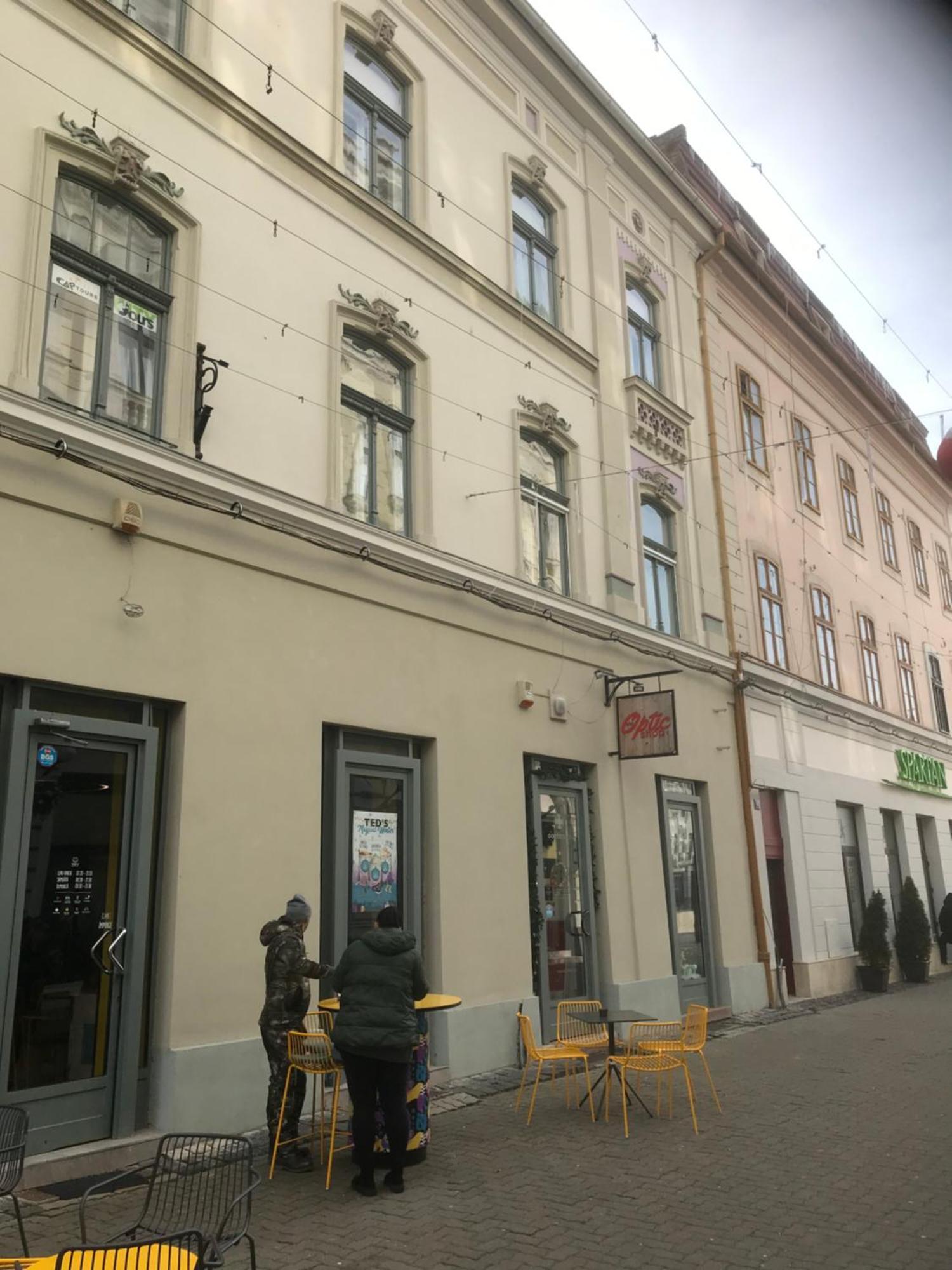 Apartamento Casa Max Timisoara Exterior foto