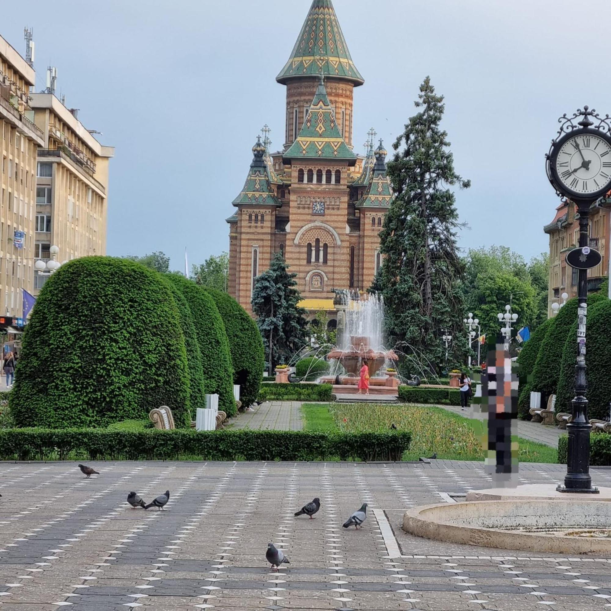 Apartamento Casa Max Timisoara Exterior foto
